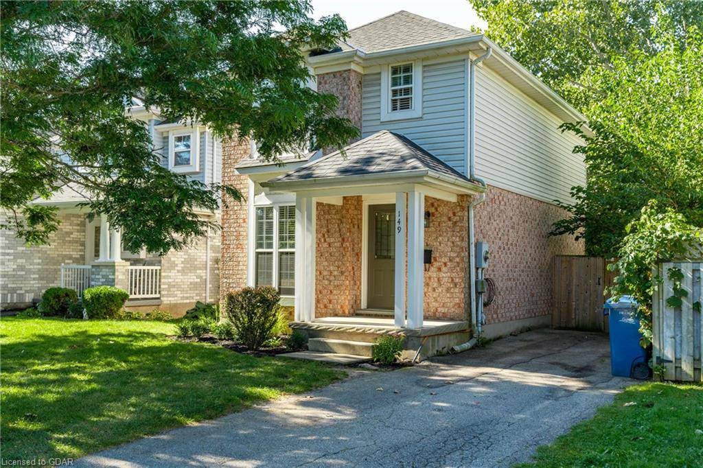 Guelph, ON N1G 4Y3,149 Rickson Avenue