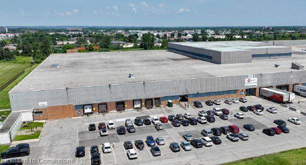 Brantford, ON N3S 7R4,225 Henry Street #Bldg 2