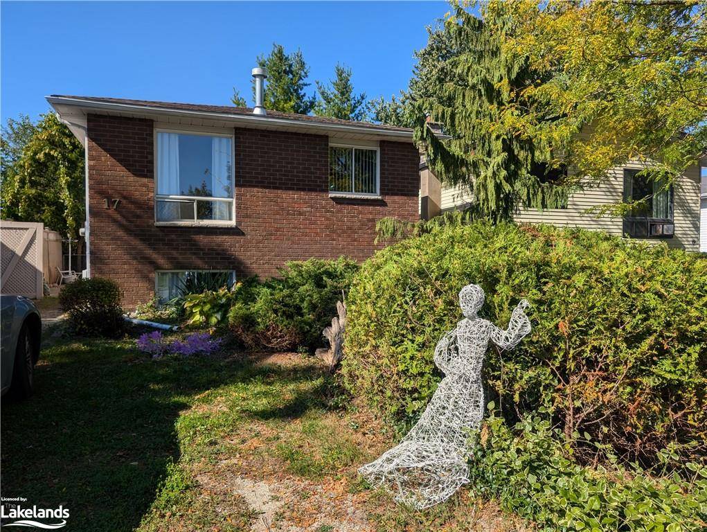 Collingwood, ON L9Y 4N7,17 Courtice Crescent