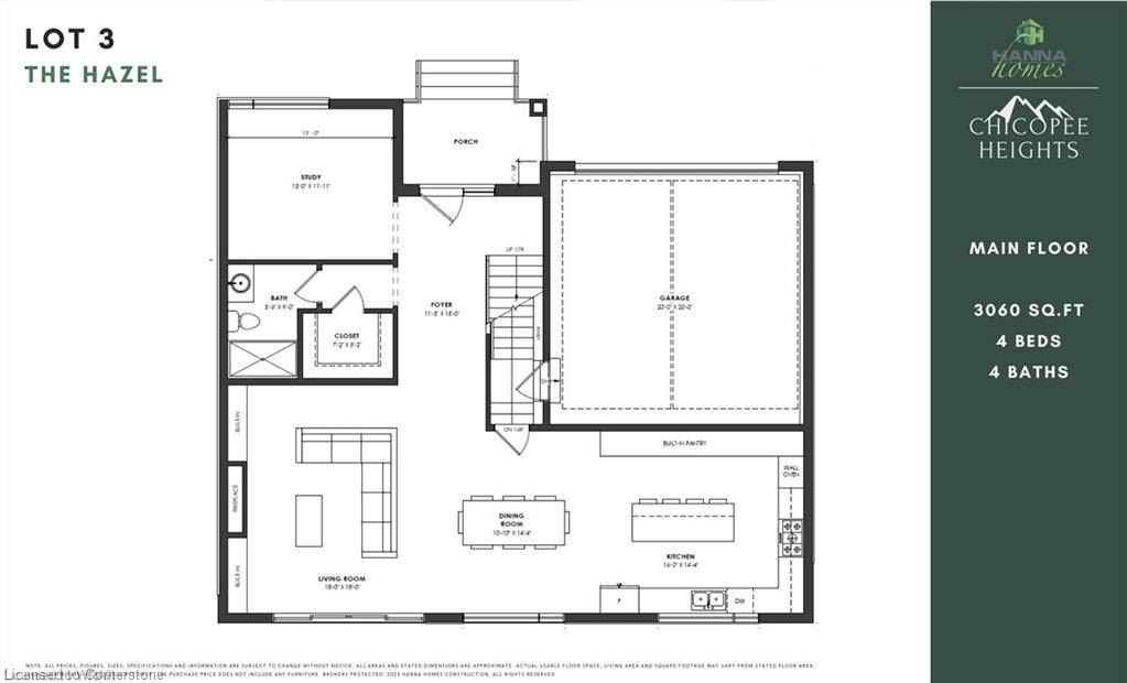 Kitchener, ON N2A 2S5,LOT 3 North Ridge Terrace