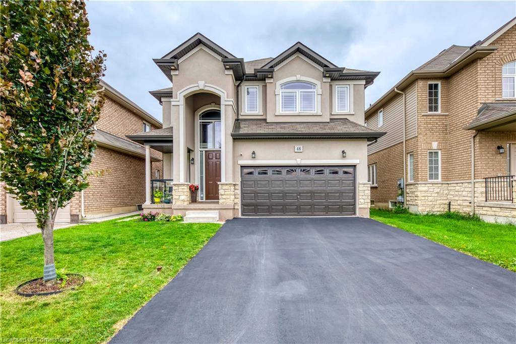 Stoney Creek, ON L0R 1P0,46 Whistler Street