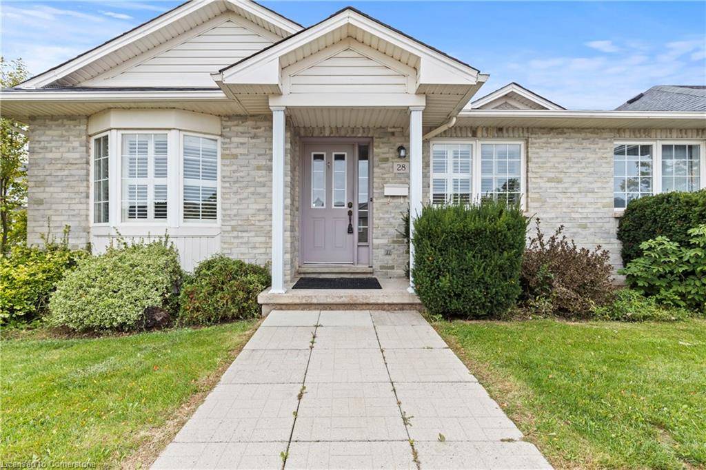 Grimsby, ON L3M 5S3,24 Kenyon Crescent #28