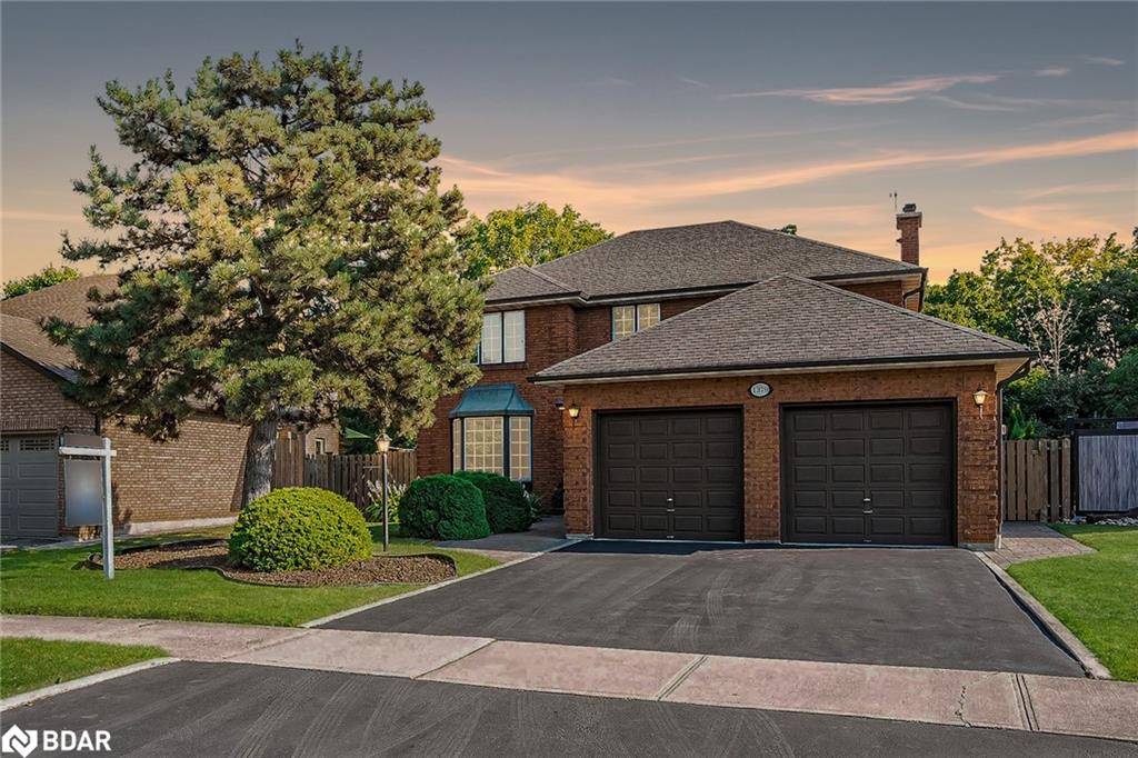 Oakville, ON L6H 3H1,1379 Golden Meadow Trail