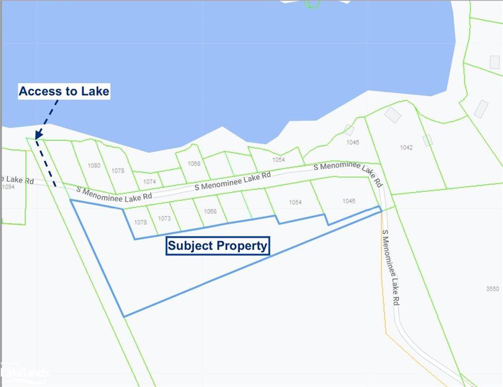 Lake Of Bays (twp), ON P1H 2J3,LOT 15 CON 12 South Menominee Lake Road