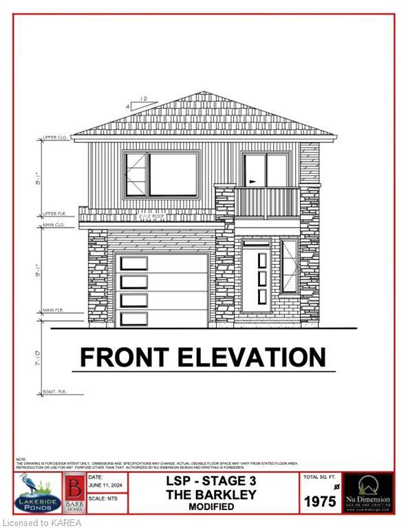 Amherstview, ON K7N 0B9,234 Dr Richard James Crescent