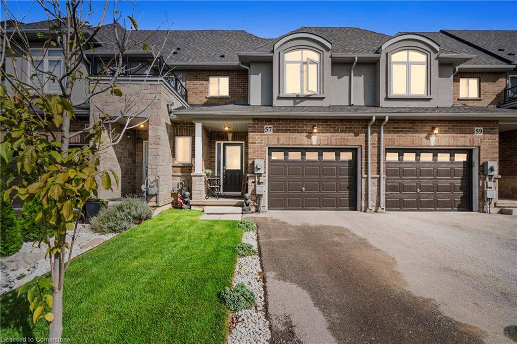 Stoney Creek, ON L8E 0J9,57 Pinot Crescent