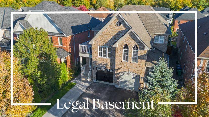 Mississauga, ON L5W 1Z8,1122 Hickory Hollow Glen