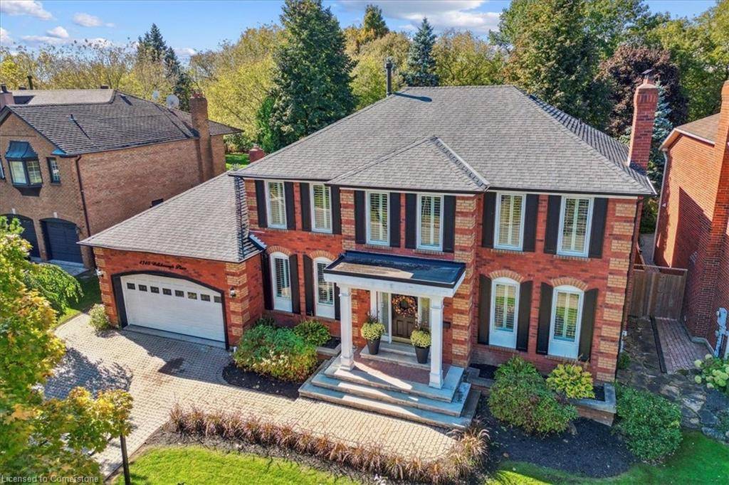 Mississauga, ON L5M 3J4,4340 Wellsborough Place