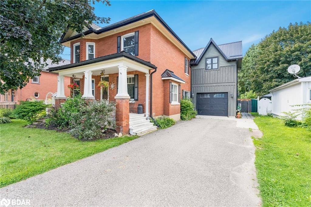 Alliston, ON L9R 1H5,54 Nelson Street W