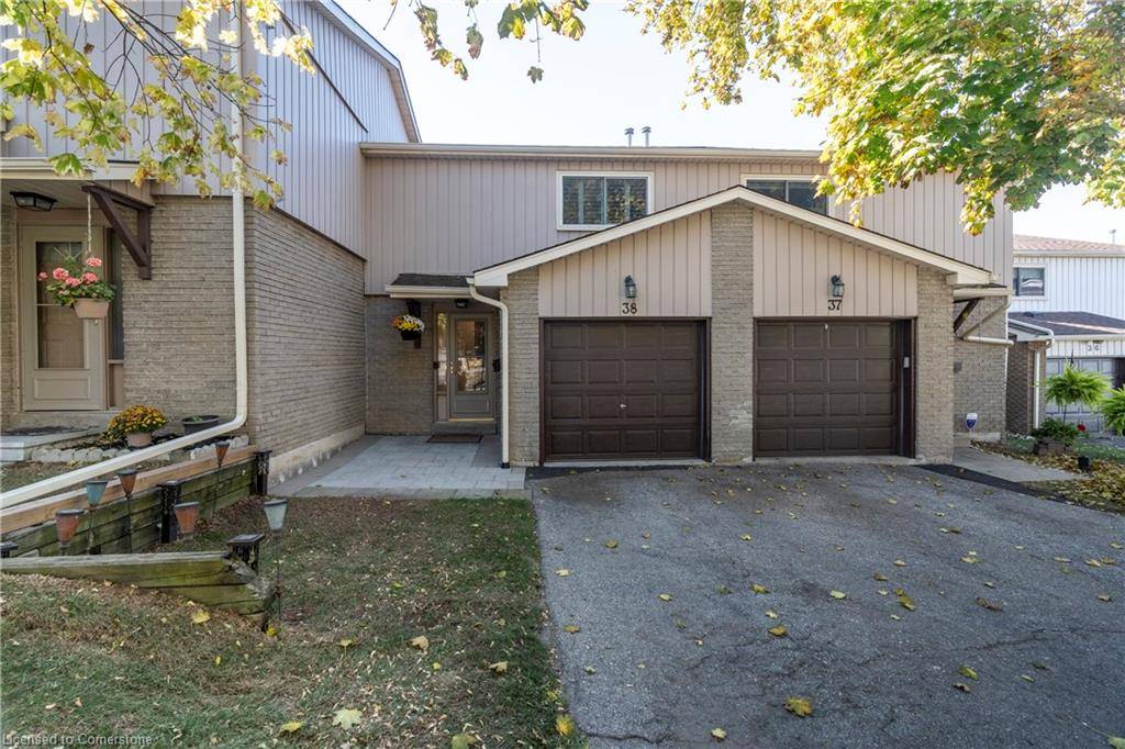 Kitchener, ON N2M 5E5,51 Paulander Drive #38