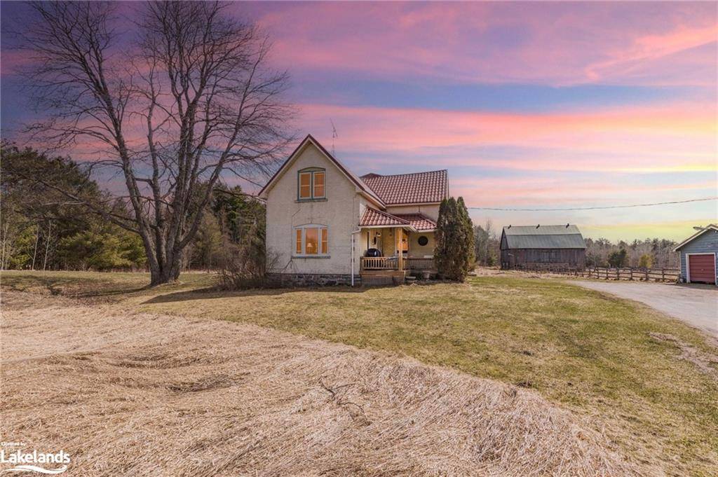 Gravenhurst, ON P1P 0H1,1061 Taverner Road