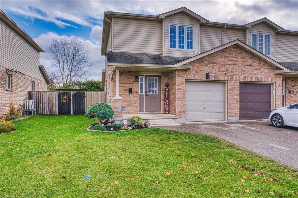 Listowel, ON N4W 1Y9,670 Salisbury Avenue S