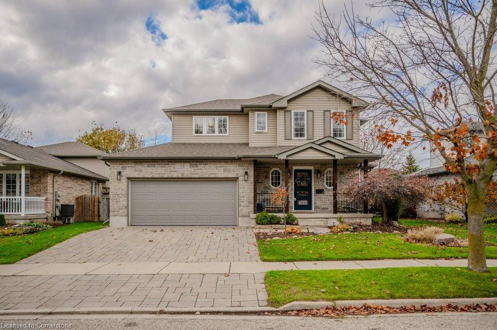 Elmira, ON N3B 3L1,12 Burlwood Drive