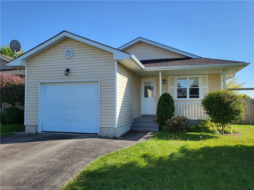 Kincardine, ON N2Z 3B4,632 Stewart Drive