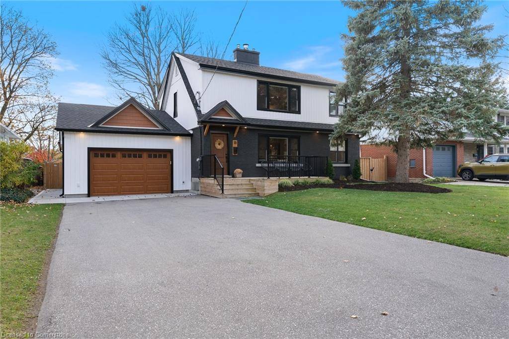 Cambridge, ON N1S 1L5,15 Highland Crescent