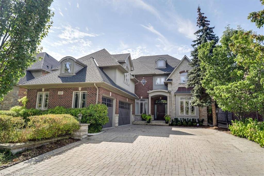 Oakville, ON L6H 6X4,1143 Riverbank Way