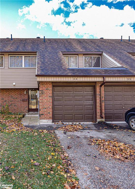 Orillia, ON L3V 6T9,441 Barrie Road #34