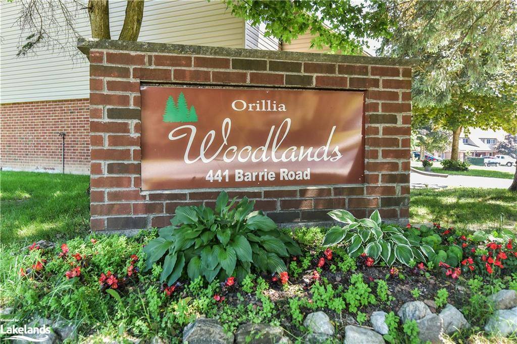 Orillia, ON L3V 6T9,441 Barrie Road #34