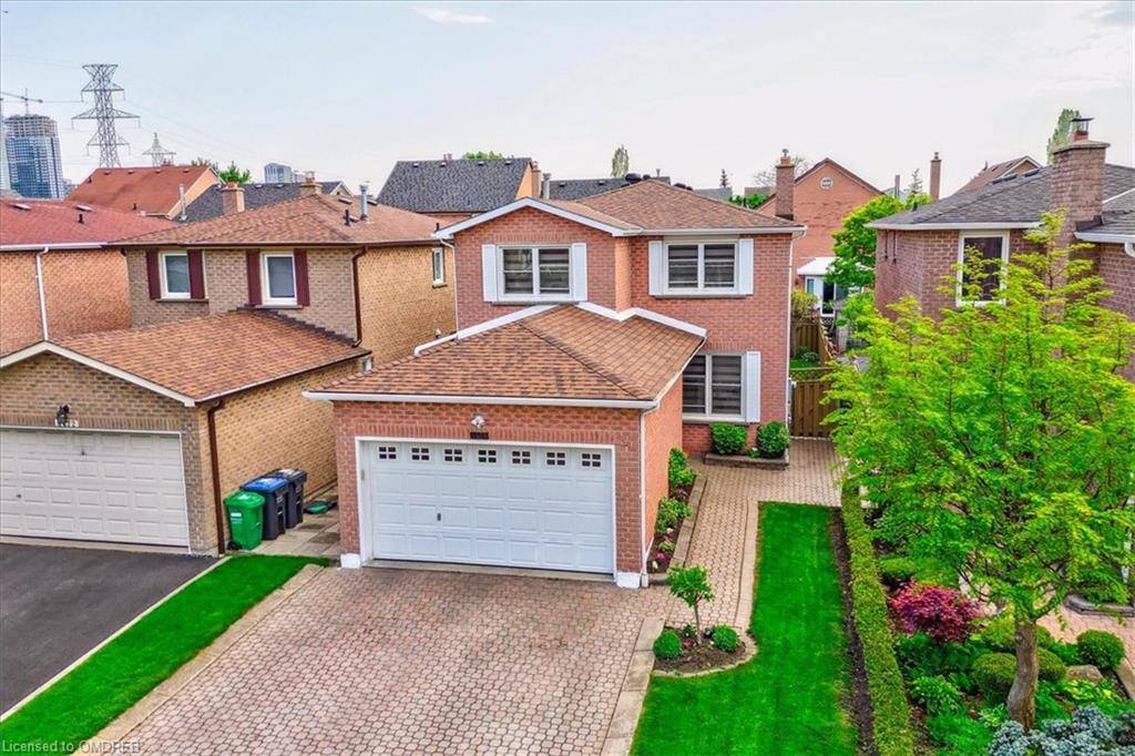 Mississauga, ON L5R 1T8,4476 Jenkins Crescent