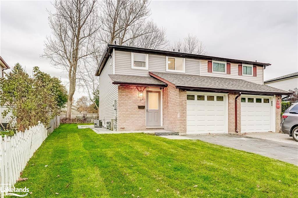 Barrie, ON L4N 5B3,94 Mowat Crescent