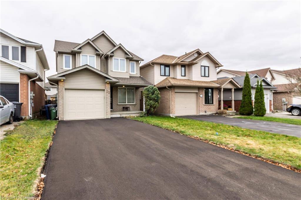 Guelph, ON N1E 7B6,15 Trailbrook Lane