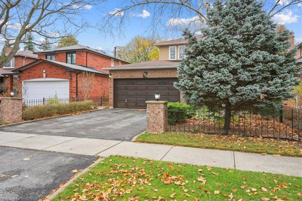 Oakville, ON L6H 5X3,560 Marlatt Drive