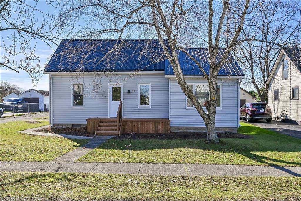 Hagersville, ON N0A 1H0,53 Jane Street