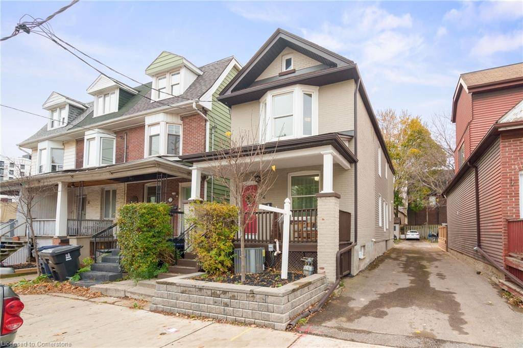 Toronto, ON M4L 3A7,16 Coxwell Avenue