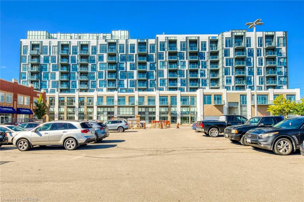 Oakville, ON L6M 4M2,509 Dundas Street W #812