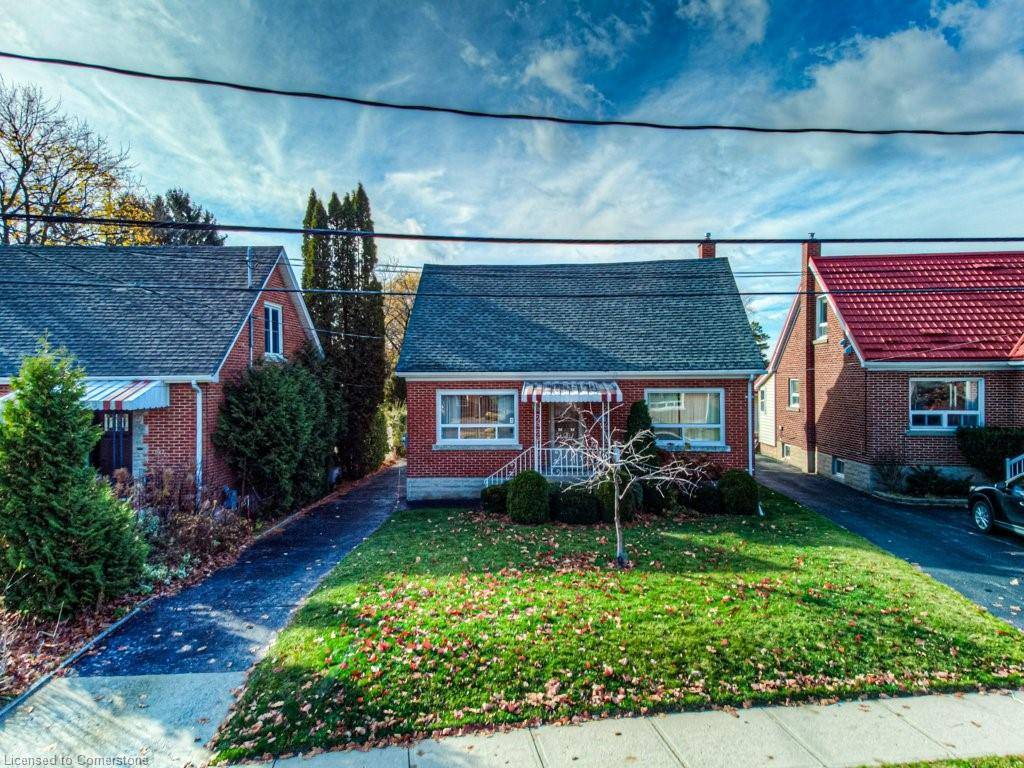 Kitchener, ON N2H 4G6,55 Ellis Avenue