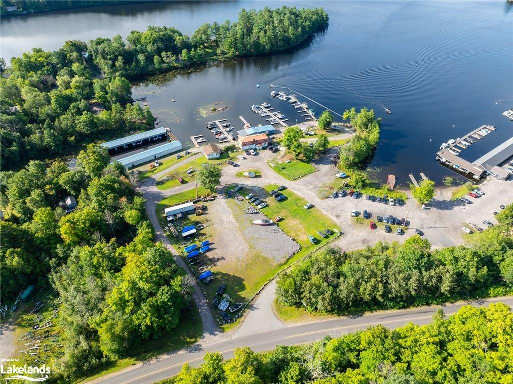 Archipelago, ON P0C 1H0,317 Healey Lake Road