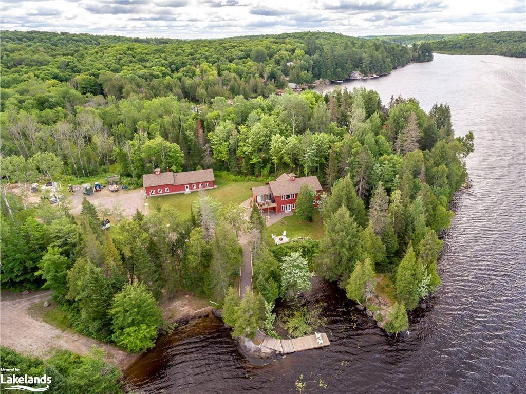 Magnetawan, ON P0A 1C0,35 Main Road