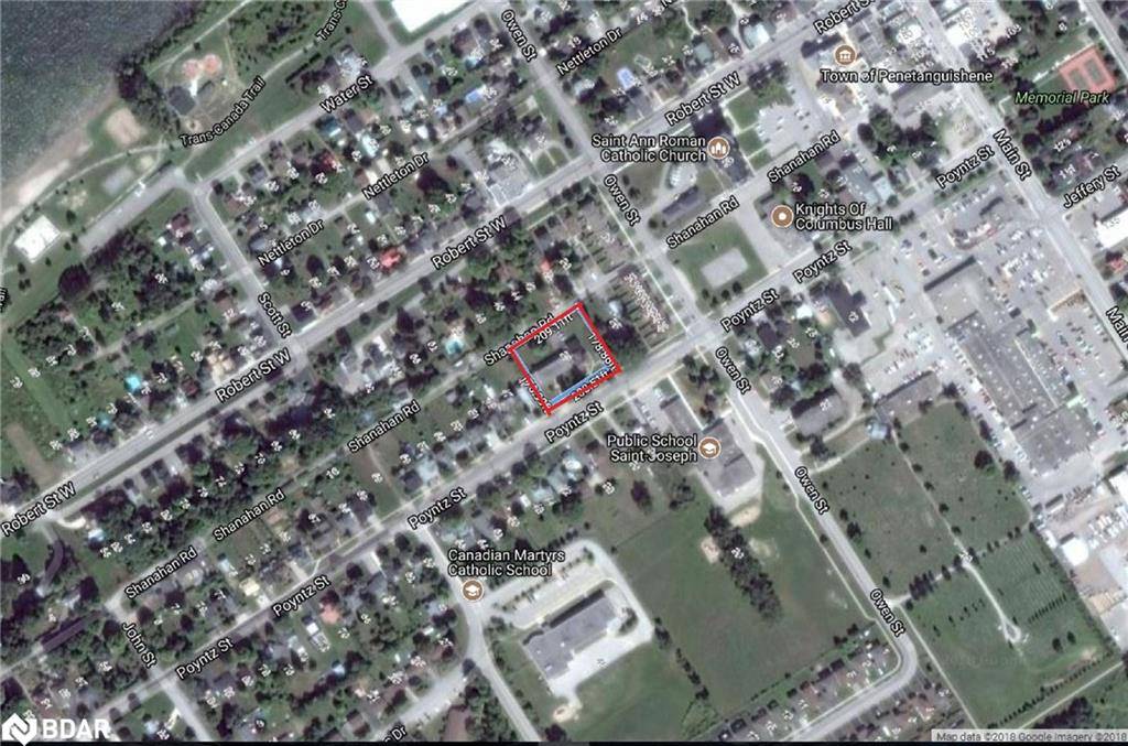 Penetanguishene, ON L9M 1N5,39A Poyntz Street
