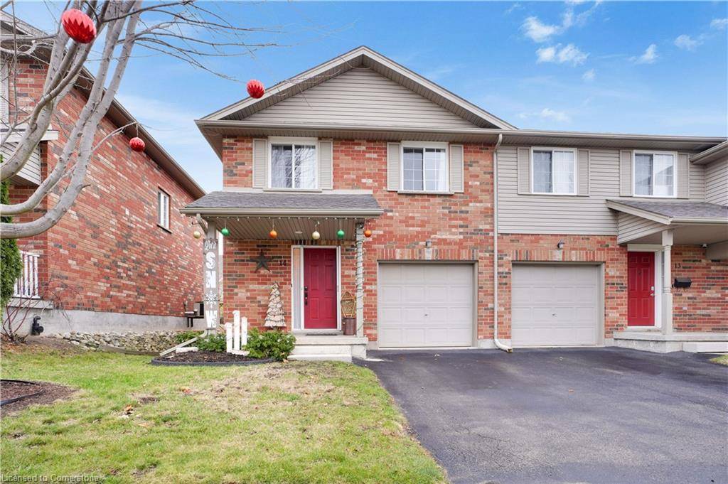 Kitchener, ON N2A 4J5,30 Bryan Court #14