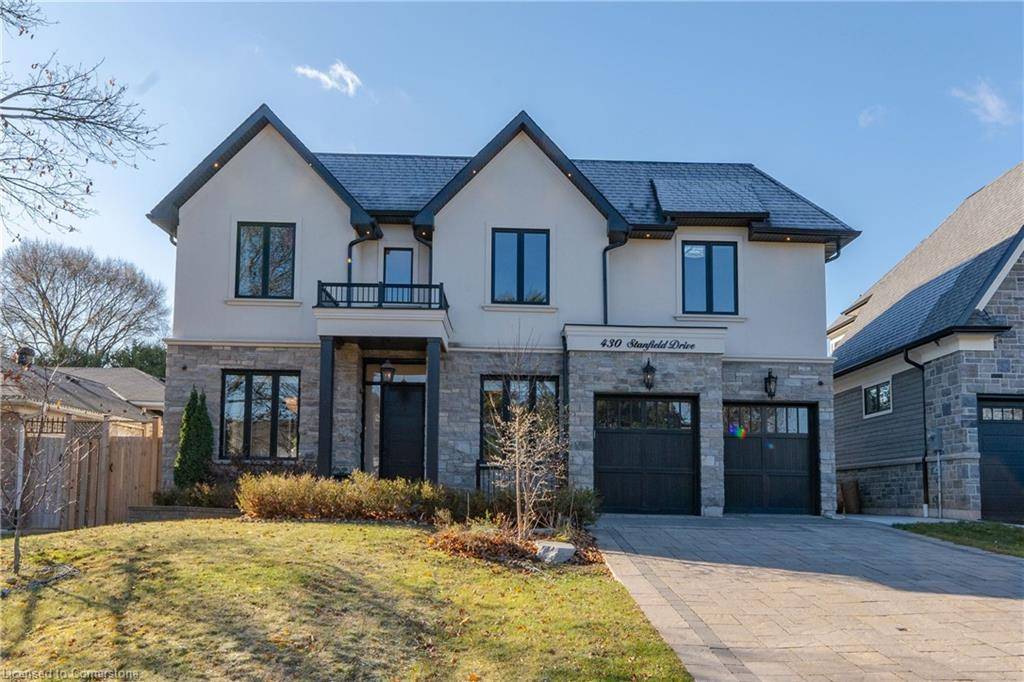 Oakville, ON L6L 3P9,430 Stanfield Drive