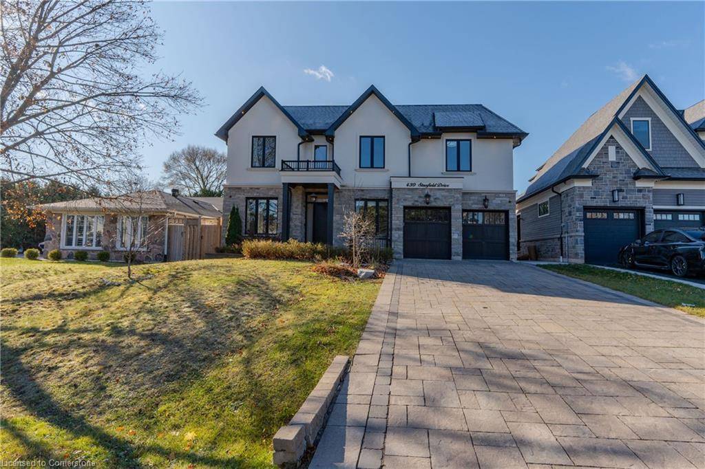 Oakville, ON L6L 3P9,430 Stanfield Drive