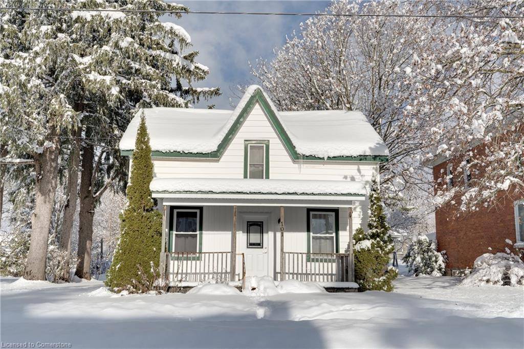 Wingham, ON N0G 2W0,101 John Street E