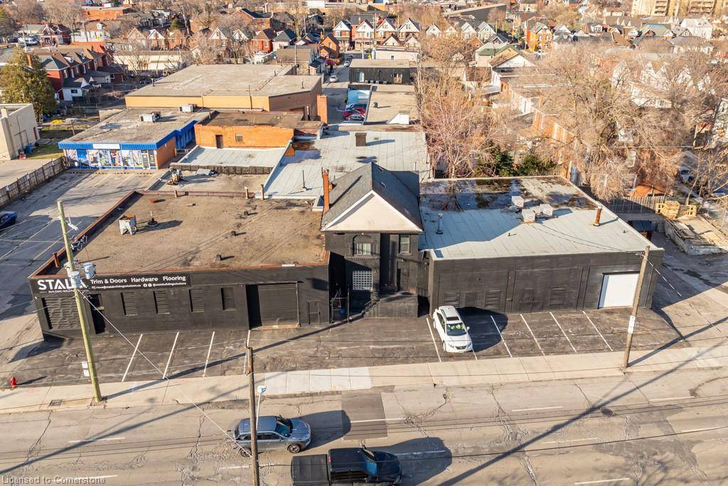 Hamilton, ON L8L 1T4,525 Wilson Street
