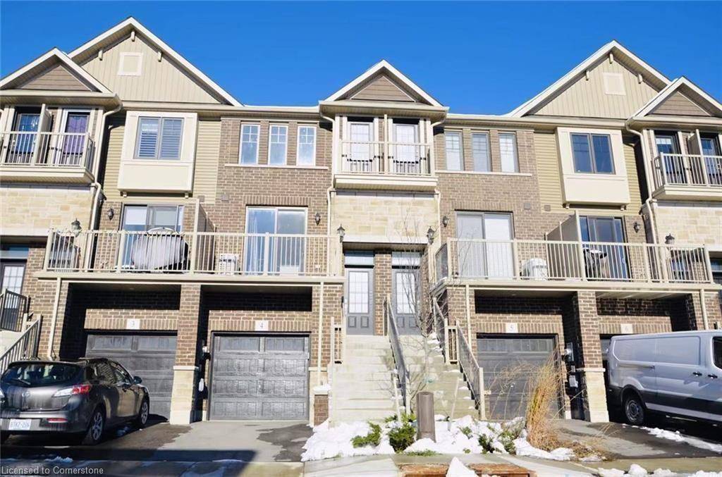 Stoney Creek, ON L0R 1P0,1890 Rymal Road E #4