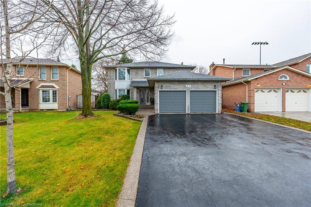 Stoney Creek, ON L8E 4S5,22 Cresthaven Drive