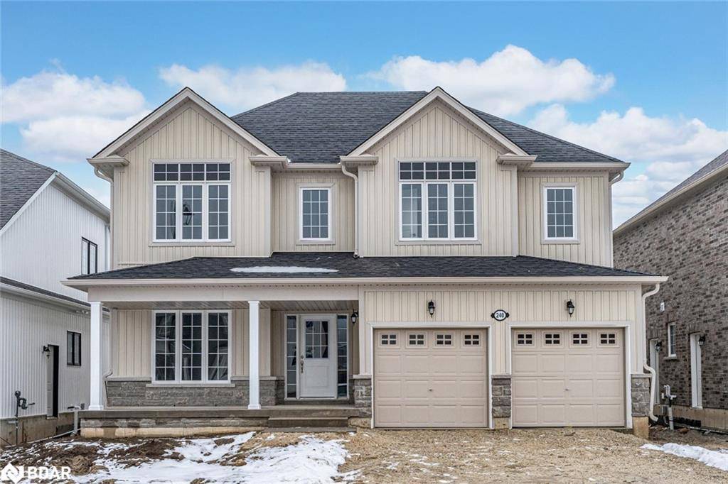 Stayner, ON L0M 1S0,240 Springfield Cres