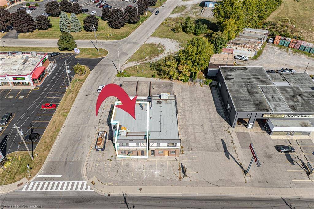 Simcoe, ON N3Y 2M7,63 Queensway W