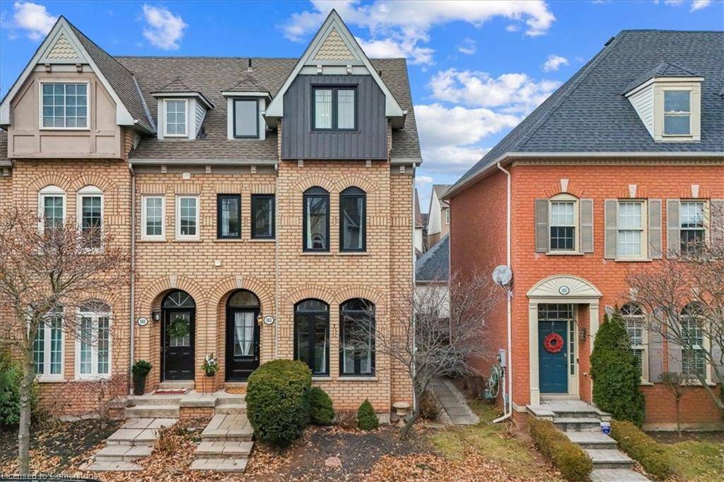 Oakville, ON L6H 6M8,183 Roxton Road