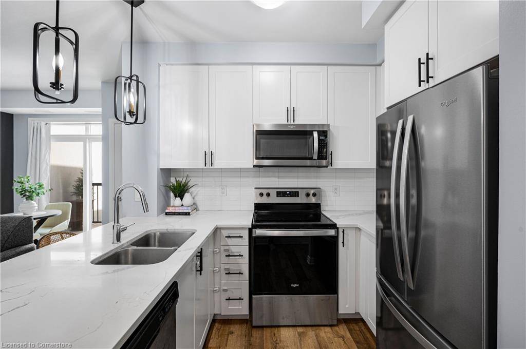 Milton, ON L9T 8X5,610 Farmstead Drive #602