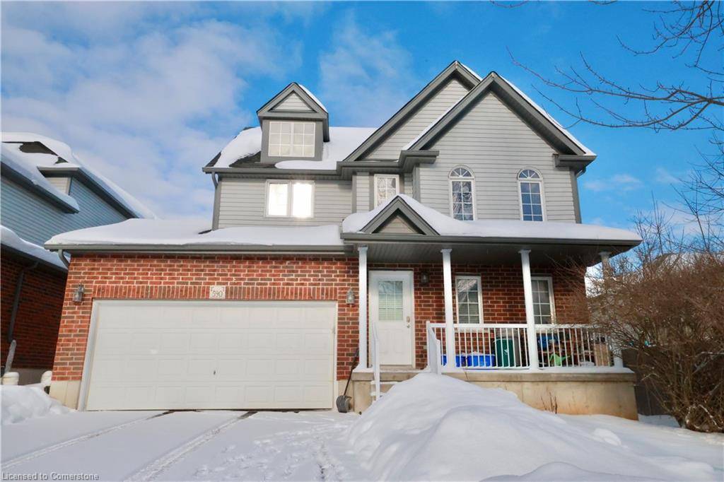 Waterloo, ON N2V 2X6,590 Goldthread Street