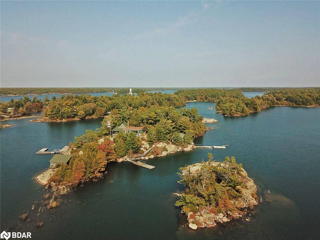 Pointe Au Baril, ON P0G 1K0,1 A249 Island