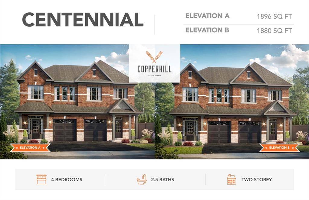 Barrie, ON L9J 0K5,52 Sagewood Avenue
