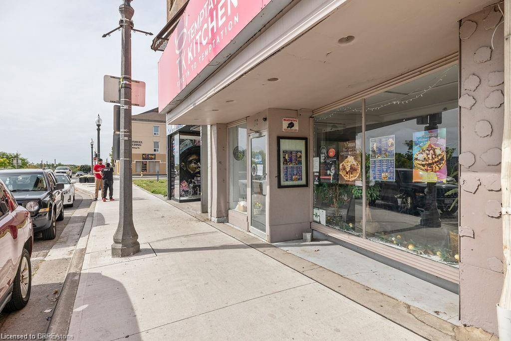 Brantford, ON N3T 2G5,70 Colborne Street