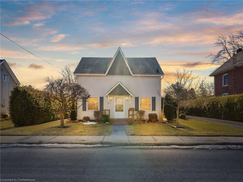 Hagersville, ON N0A 1H0,20 Alma Street N