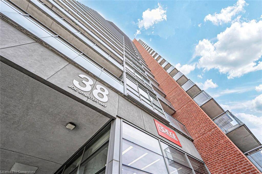 Toronto, ON M6K 0A5,38 Joe Shuster Way #1707
